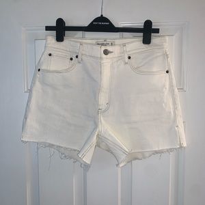 NWT - Abercrombie & Fitch Mom Shorts